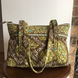 Small Vera Bradley Tote